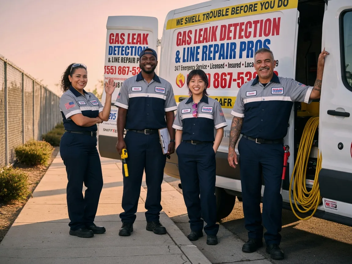 Gas Line Repair company in Stayton, OR