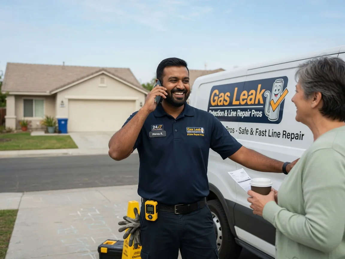 Gas Line Repair Stayton, OR FAQs