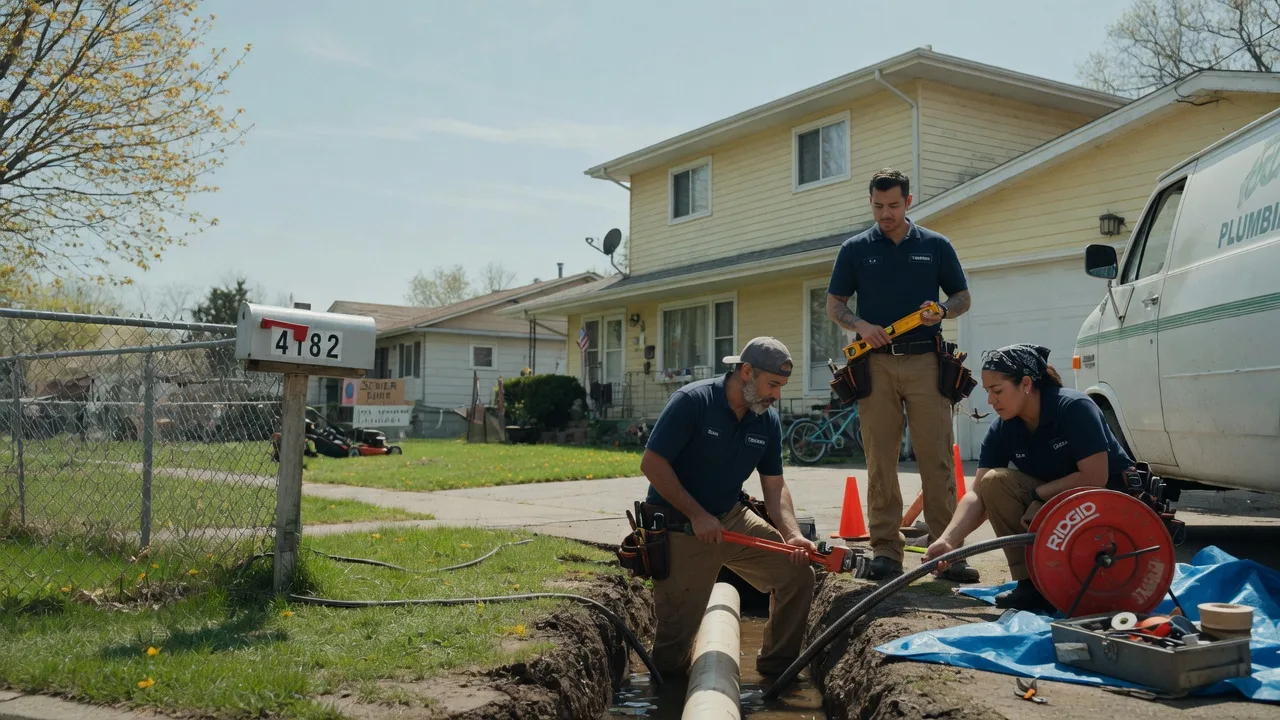 Gas Line Repair in Stayton, OR near me